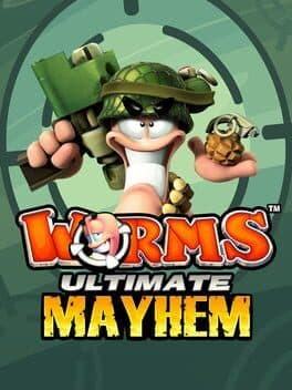 Videojuegos Worms: Ultimate Mayhem