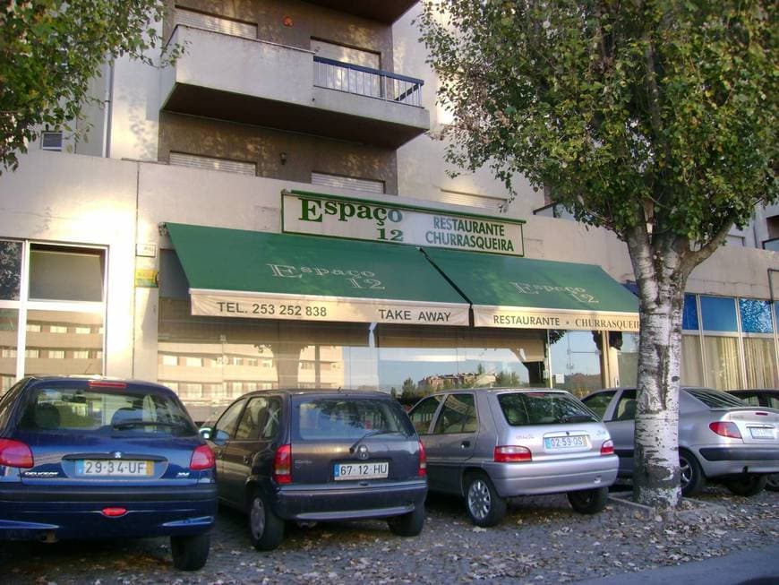 Restaurants Espaço 12