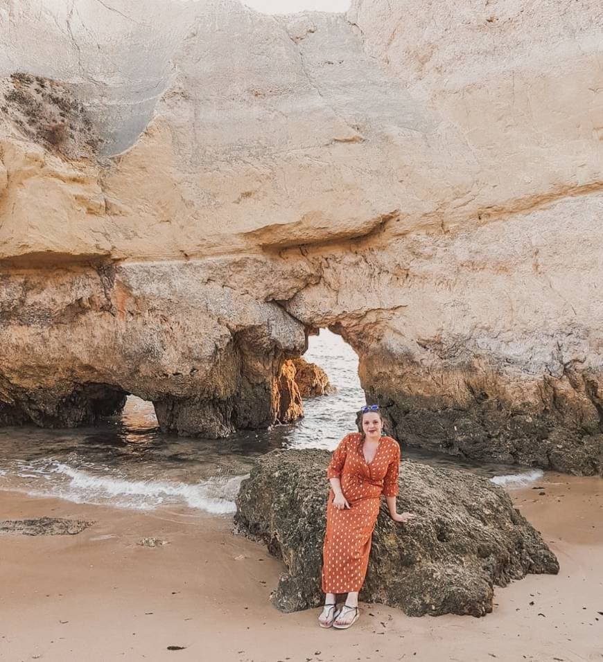 Lugar Praia dos Careanos