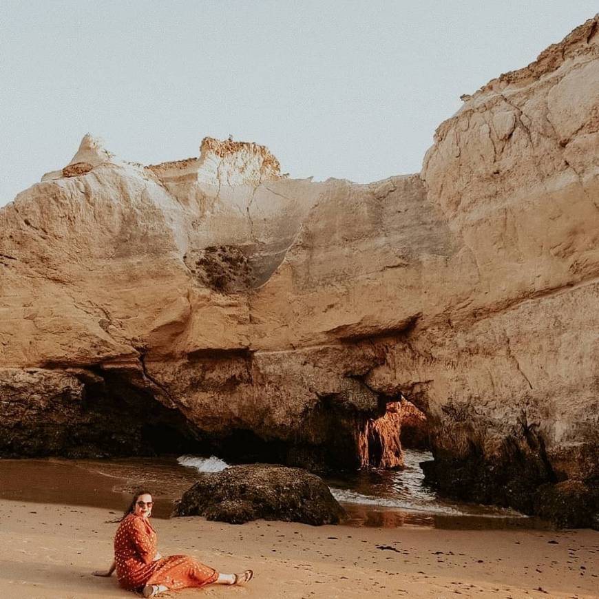 Place Praia dos Careanos