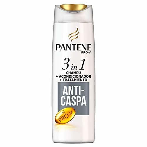 Producto Pantene Pro-V Champú Anti-Caspa 3 en 1-300 ml