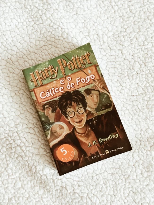 Libro Harry Potter - Portuguese