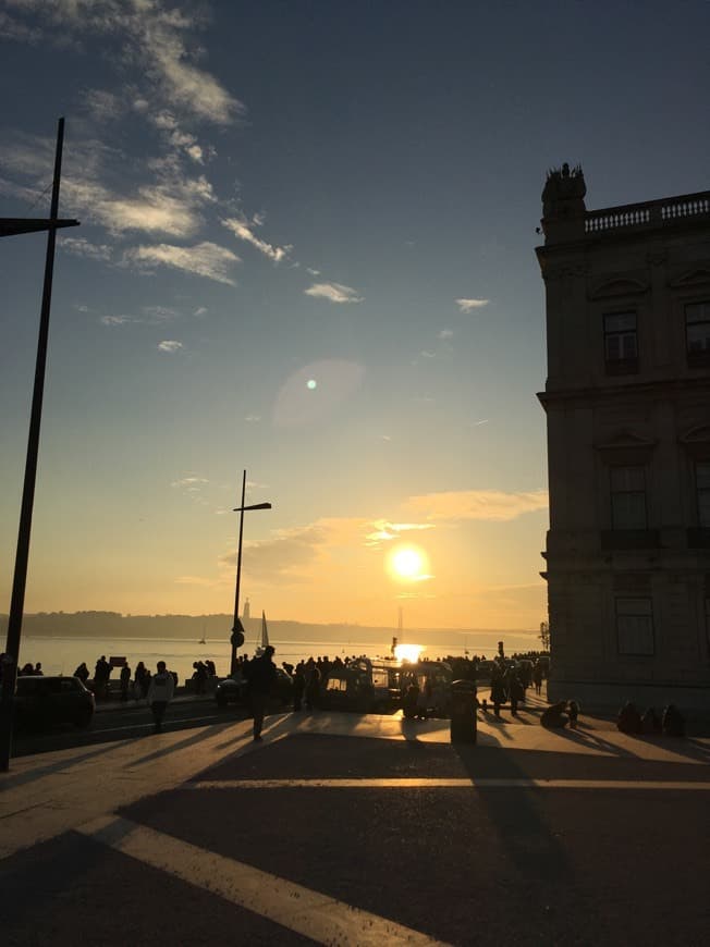 Place Ribeira das Naus