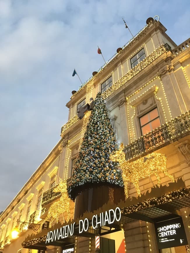 Place Chiado