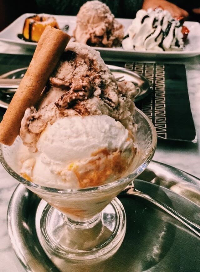 Restaurants Gelataria Fontana di Trevi