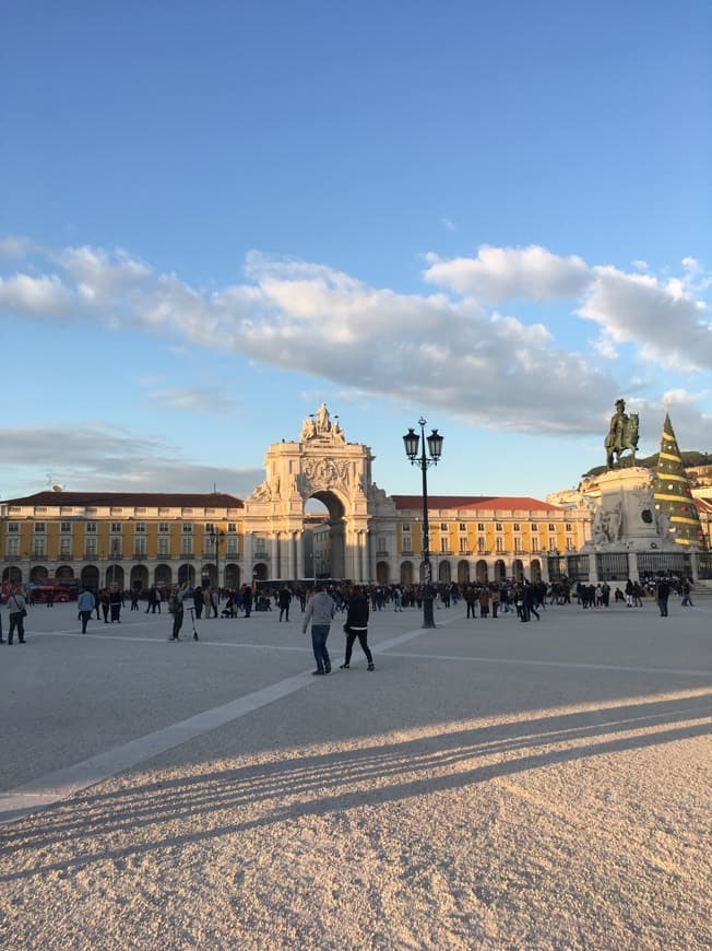 Place Terreiro do Paço