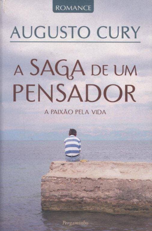 Book A saga de um pensador