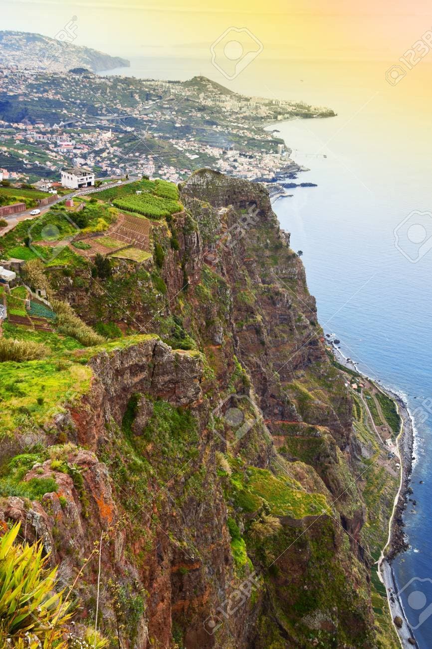 Lugar Cabo Girão