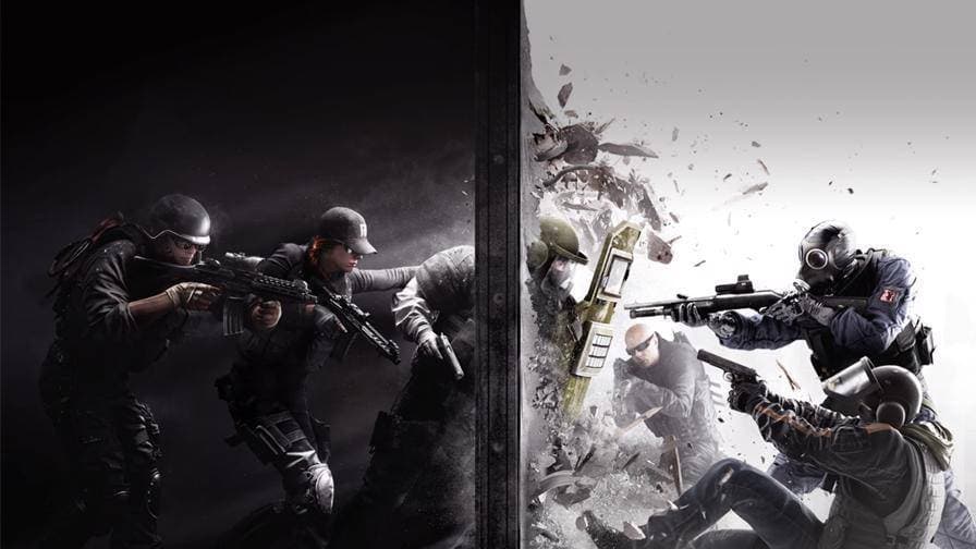 App Tom Clancy's Rainbow Six Siege