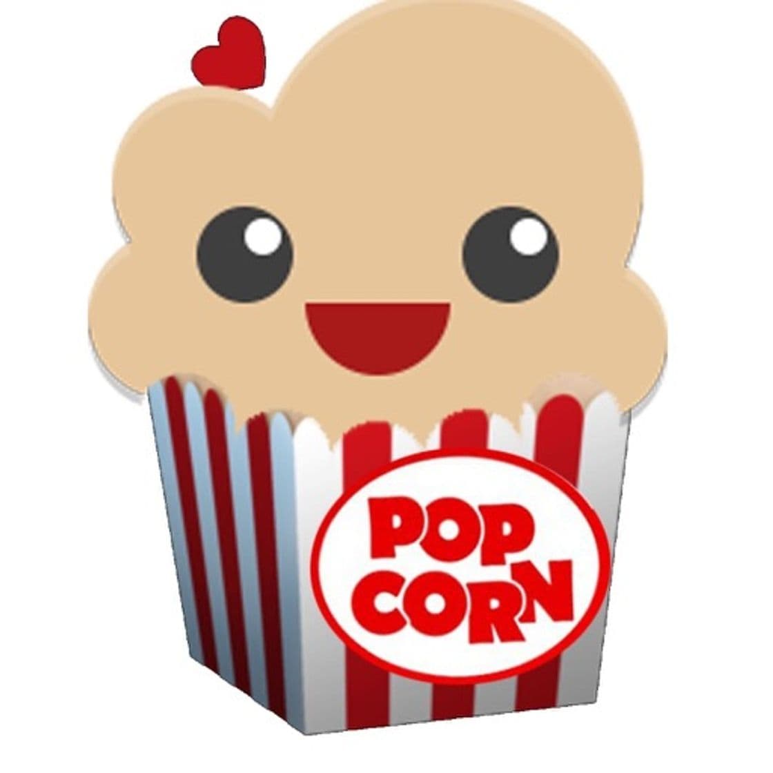 App Popcorn: Movies Time & TV Show