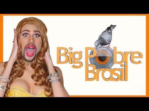 Moda Big Pobre Brasil