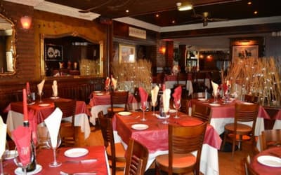 Restaurantes Luciano's