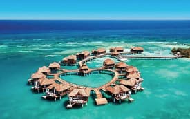 Lugar Sandals Royal Caribbean