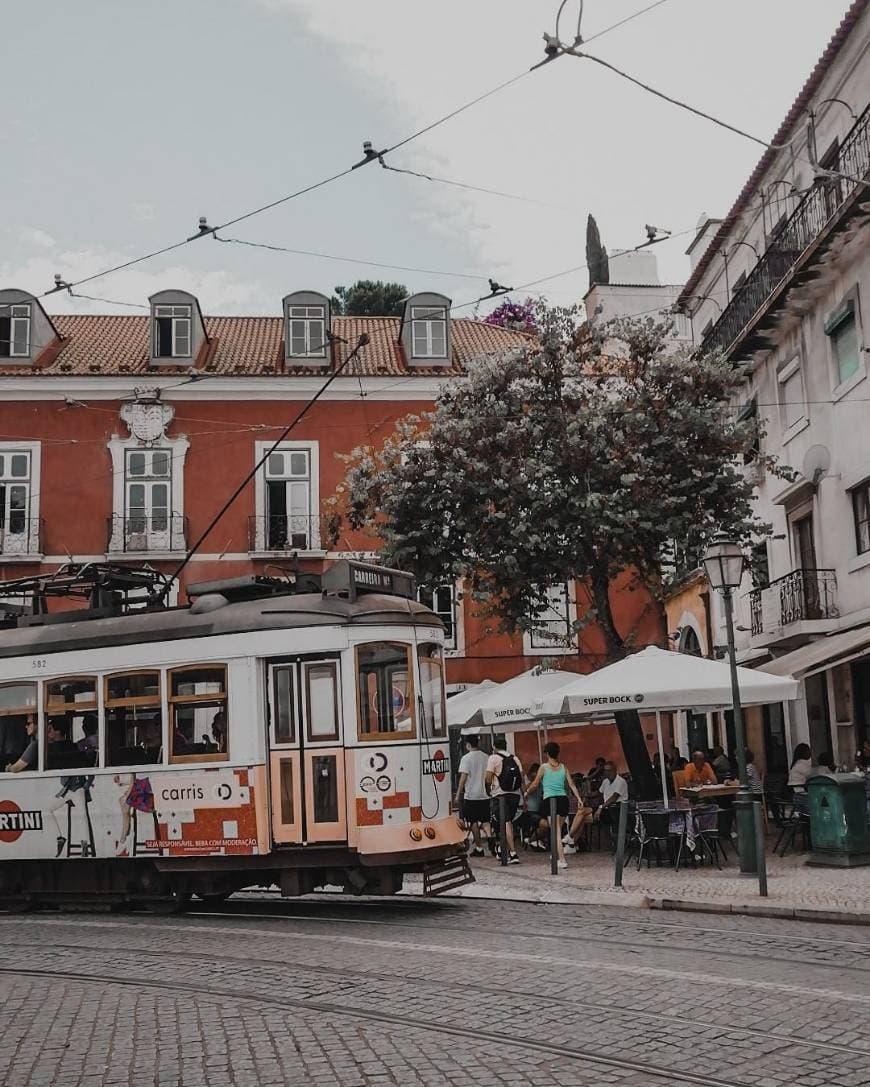 Lugar Alfama