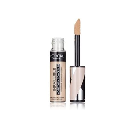 Beauty L'Oréal Paris Make-Up Designer LMU Inf.Full Wear Conc Nu 343 Truffle/t corrector