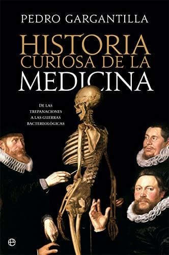 Book Historia curiosa de la medicina