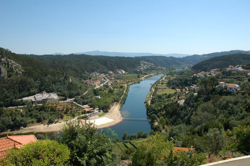 Place Río Mondego