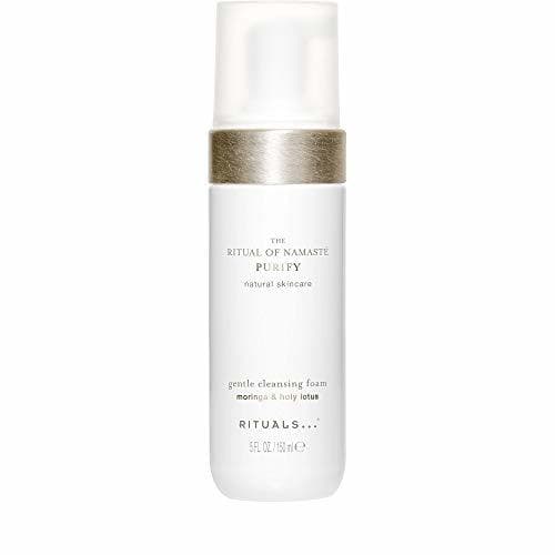 Producto THE RITUAL OF NAMASTÉ
Gentle Cleansing Foam