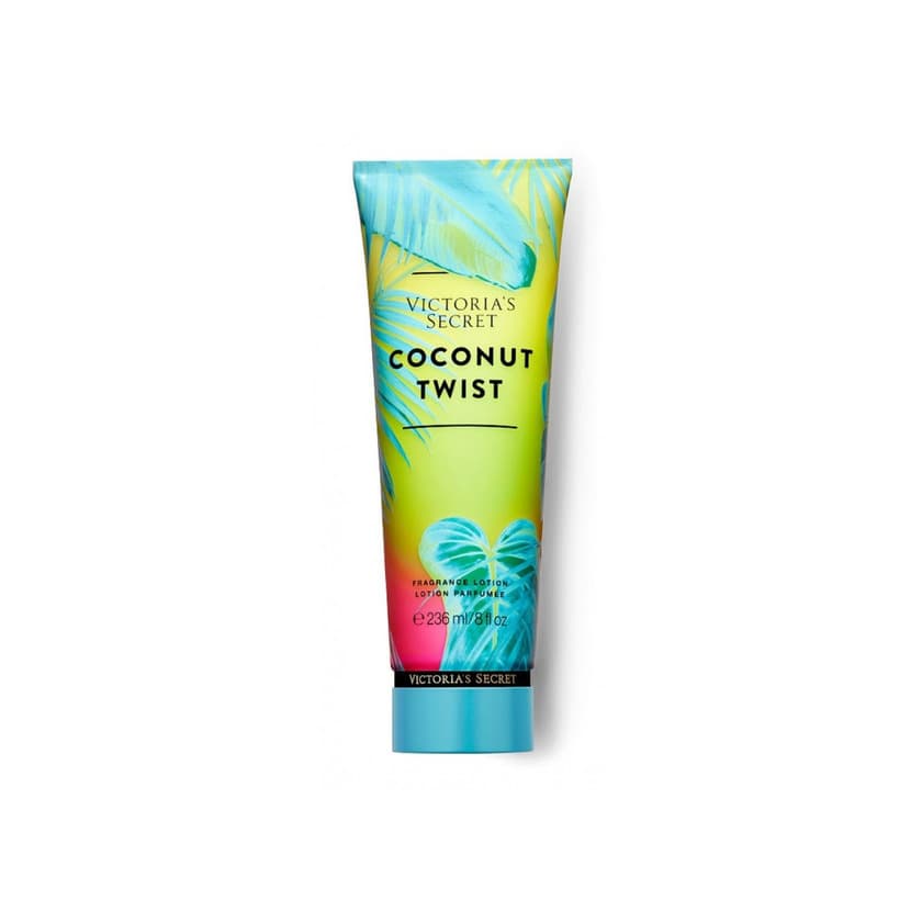 Product Fragrance Lotion COCONUT TWIST