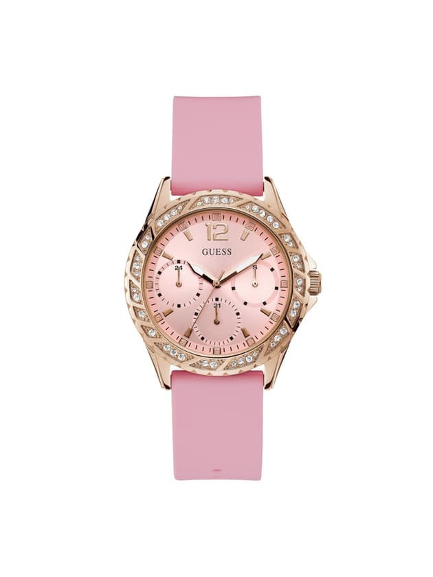 Product RHINESTONE ANALOGUE WATCH