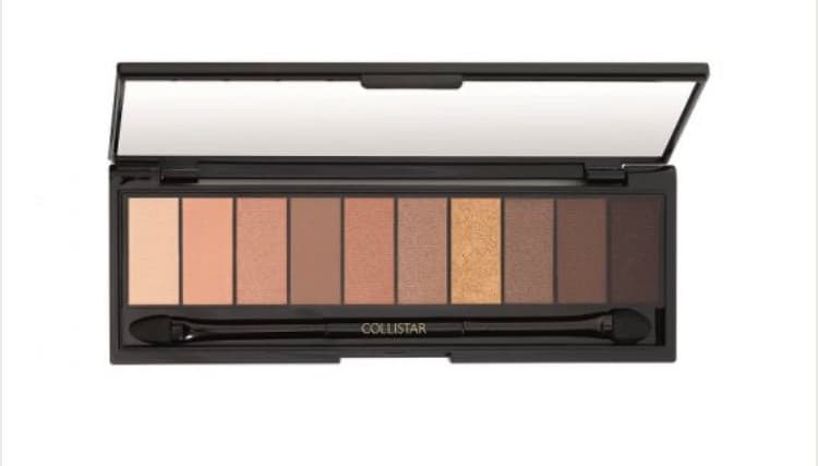 Product Libera 10 Eye Shadow Palette