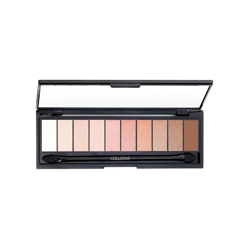 Product Collistar Libera 10 Eyeshadow Palette