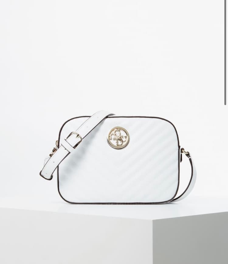 Producto Guess White Crossbody Bag