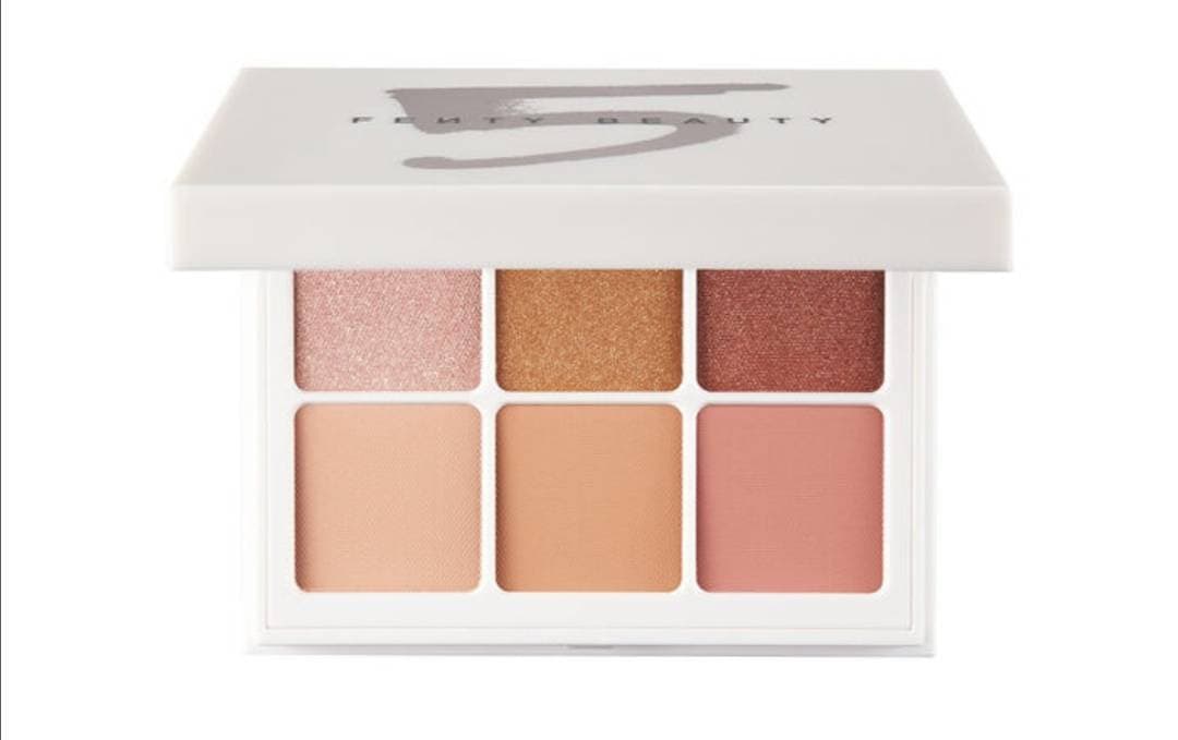 Producto Paleta Fenty beauty 