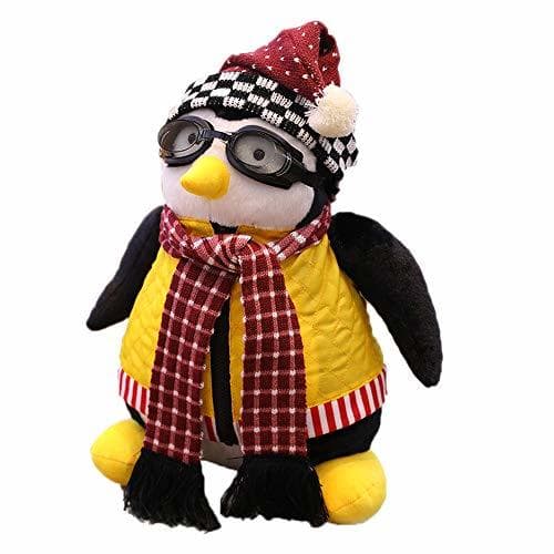 Fashion GUOAI Friends TV Show Merchandising Joey's Friends Rachel Penguin Plush Kids Toys