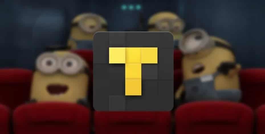 App TV time - filmes e séries 