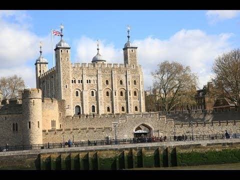 Moda Torre de Londres 