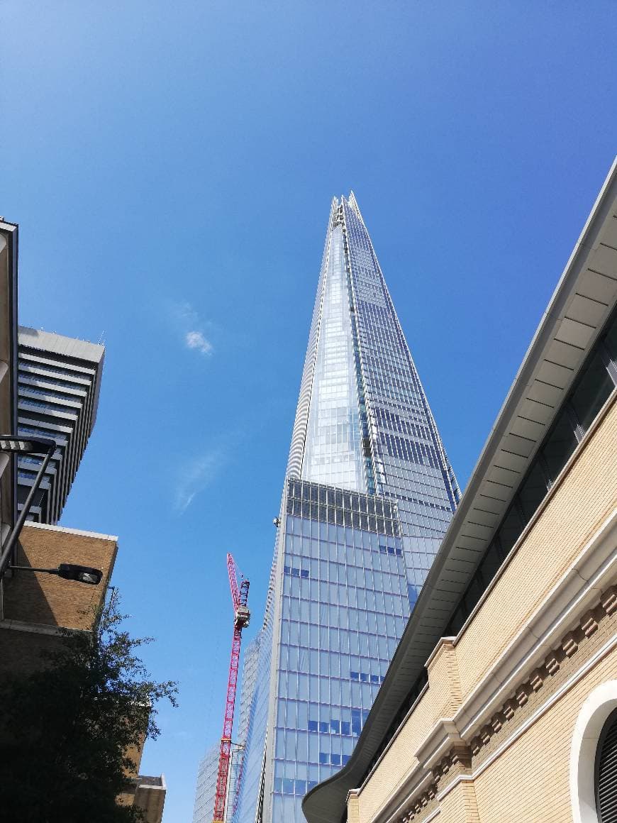 Moda The shard