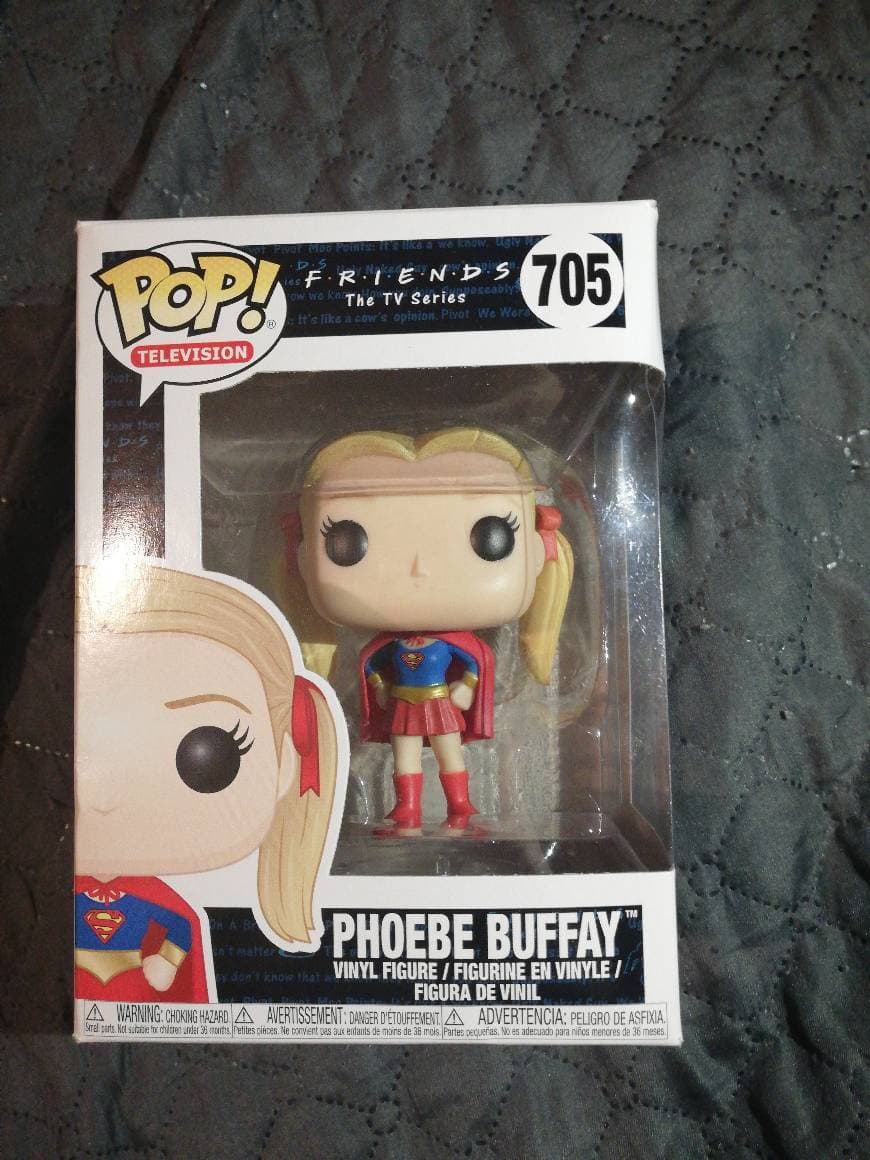 Fashion Phoebe buffay funko pop! 