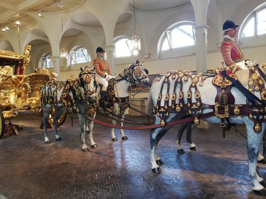 Lugar Royal mews