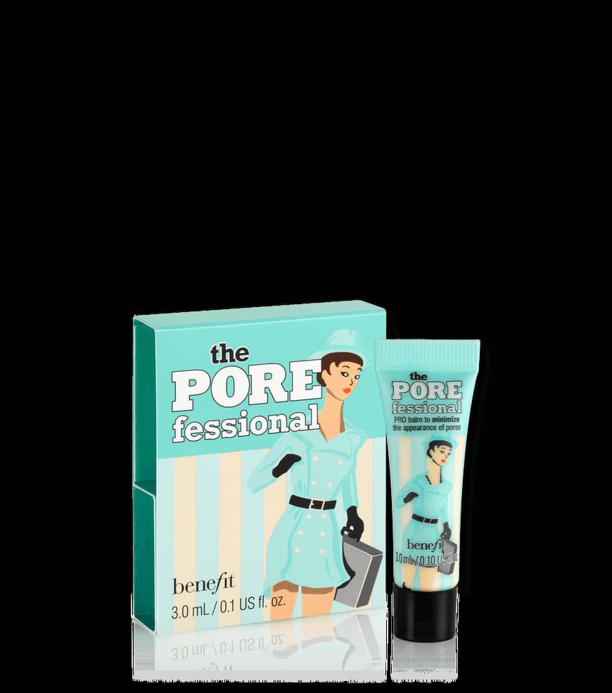 Product Mini The POREfessional benefite