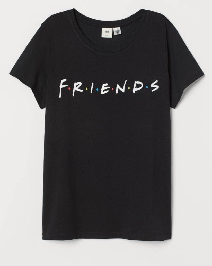 Product T-shirt friends 