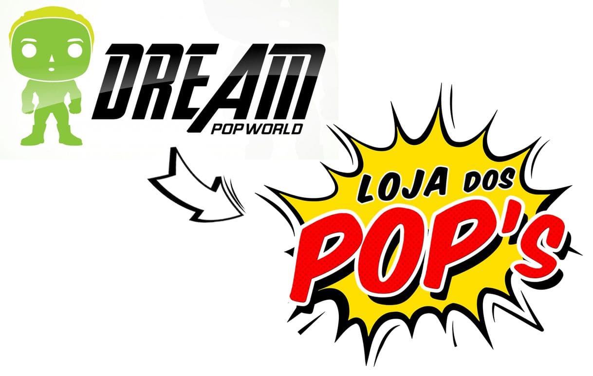 Moda Dream Pop World (Loja dos POP's)