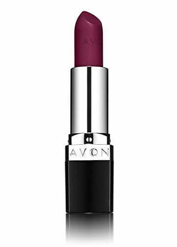 Belleza AVON TRUE COLOR Perfectly Matte Pintalabios mate Wild Cherry