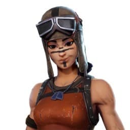 Fashion Renegade Raider 