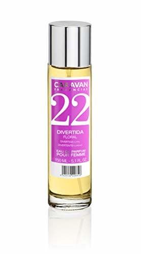 Lugar CARAVAN FRAGANCIAS nº 22 Eau de Parfum con vaporizador para Mujer