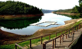 Lugar Praia Fluvial Aldeia do Mato