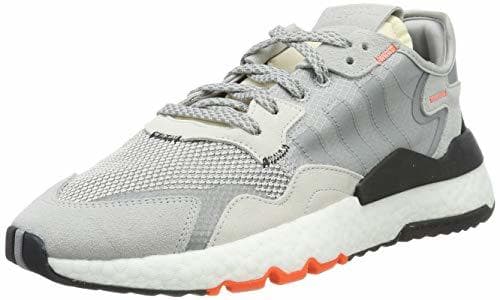 Moda adidas Nite Jogger, Zapatos de Escalada Unisex Adulto,