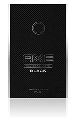 Lugar Axe -  Eau De Toilette Black