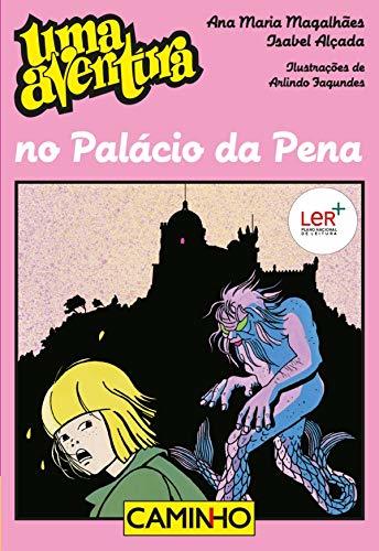 Libro Uma Aventura no Palácio da Pena