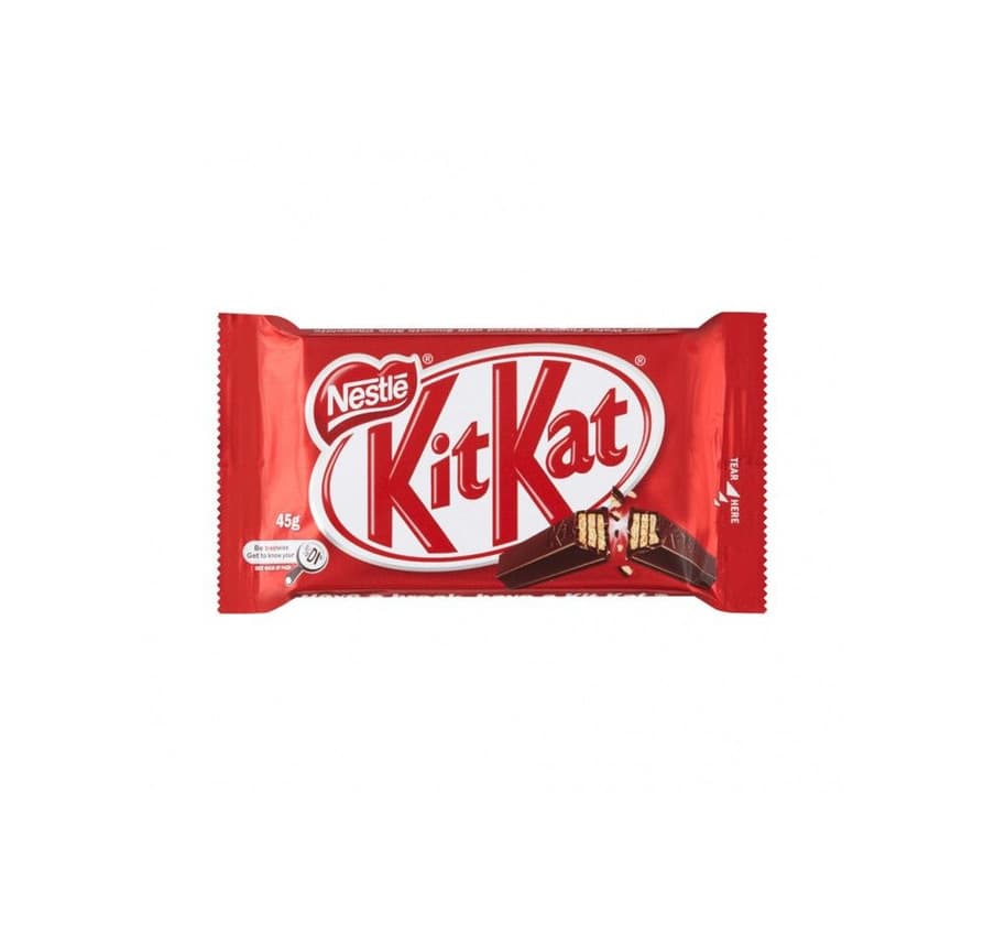 Producto Snack Kit Kat Chocolatina