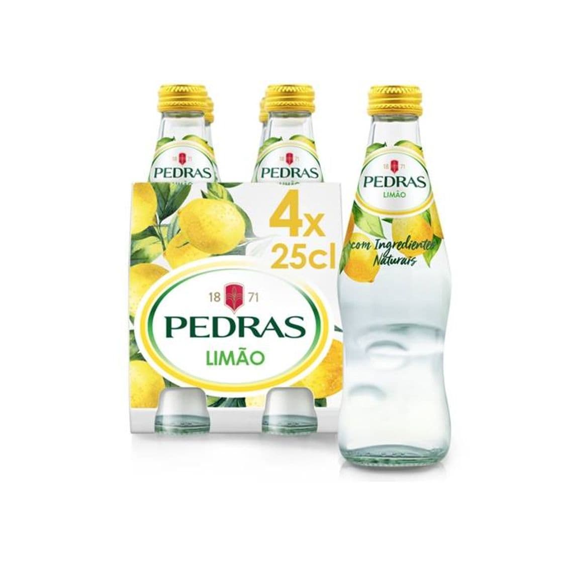 Producto Água das pedras