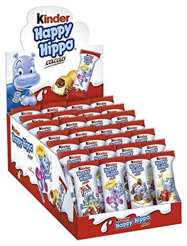 Producto Kinder Happy Hippo - 1 x 20