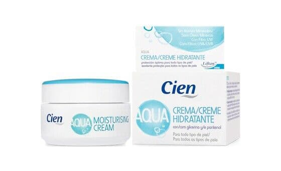 Product Creme hidratante cien