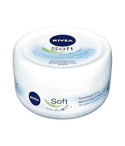 Product Nivea Soft Crema Hidratante x hidromasaje 300ml