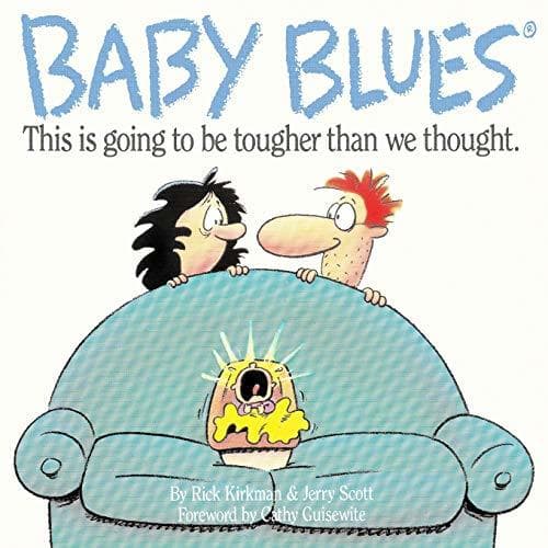 Book Baby Blues